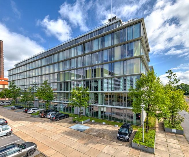 HANSAALLEE 299 Düsseldorf