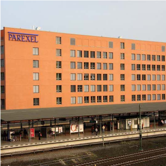 Bild Berlin AM BAHNHOF WESTEND 15