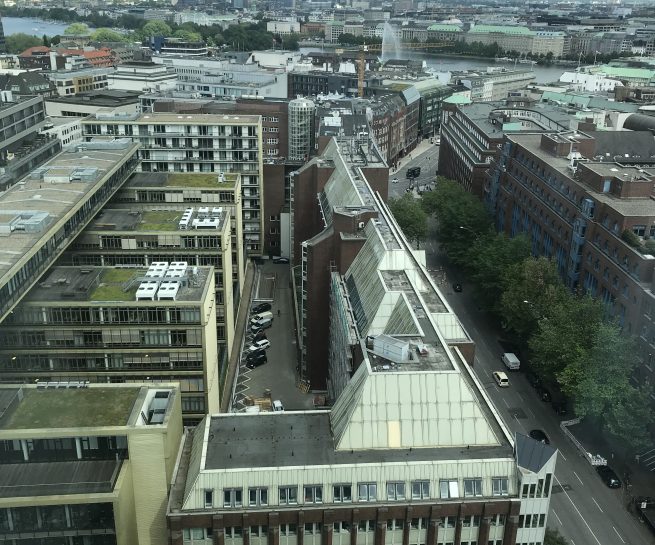 VALENTINSKAMP 88-90 Hamburg