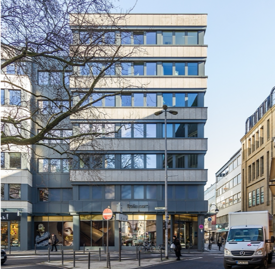 LUDWIGSTRAßE 2-6/ BRÜCKENSTRAßE 6 Köln