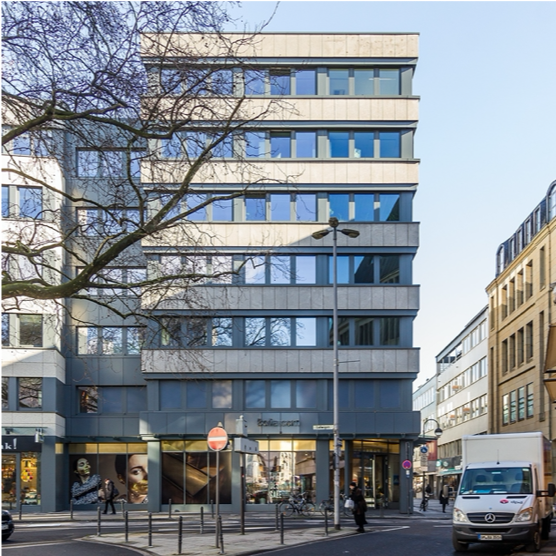 LUDWIGSTRAßE 2-6/ BRÜCKENSTRAßE 6 Köln