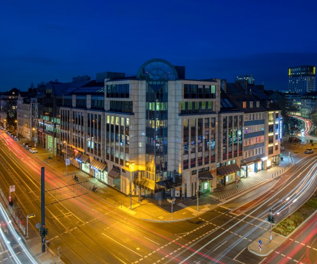 AM WEHRHAHN 50 / PEMPELFORTER STRAßE 50 Düsseldorf