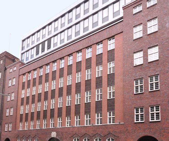 DREHBAHN 47/48 Hamburg