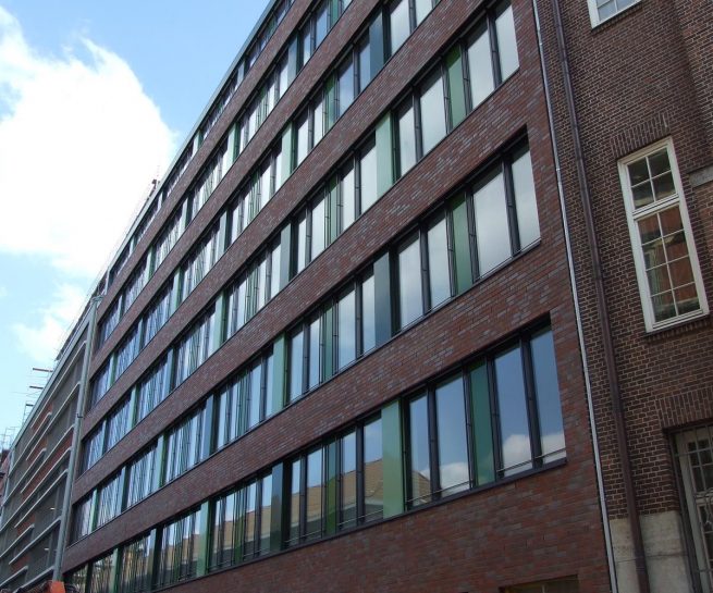 DAMMTORWALL 7A Hamburg