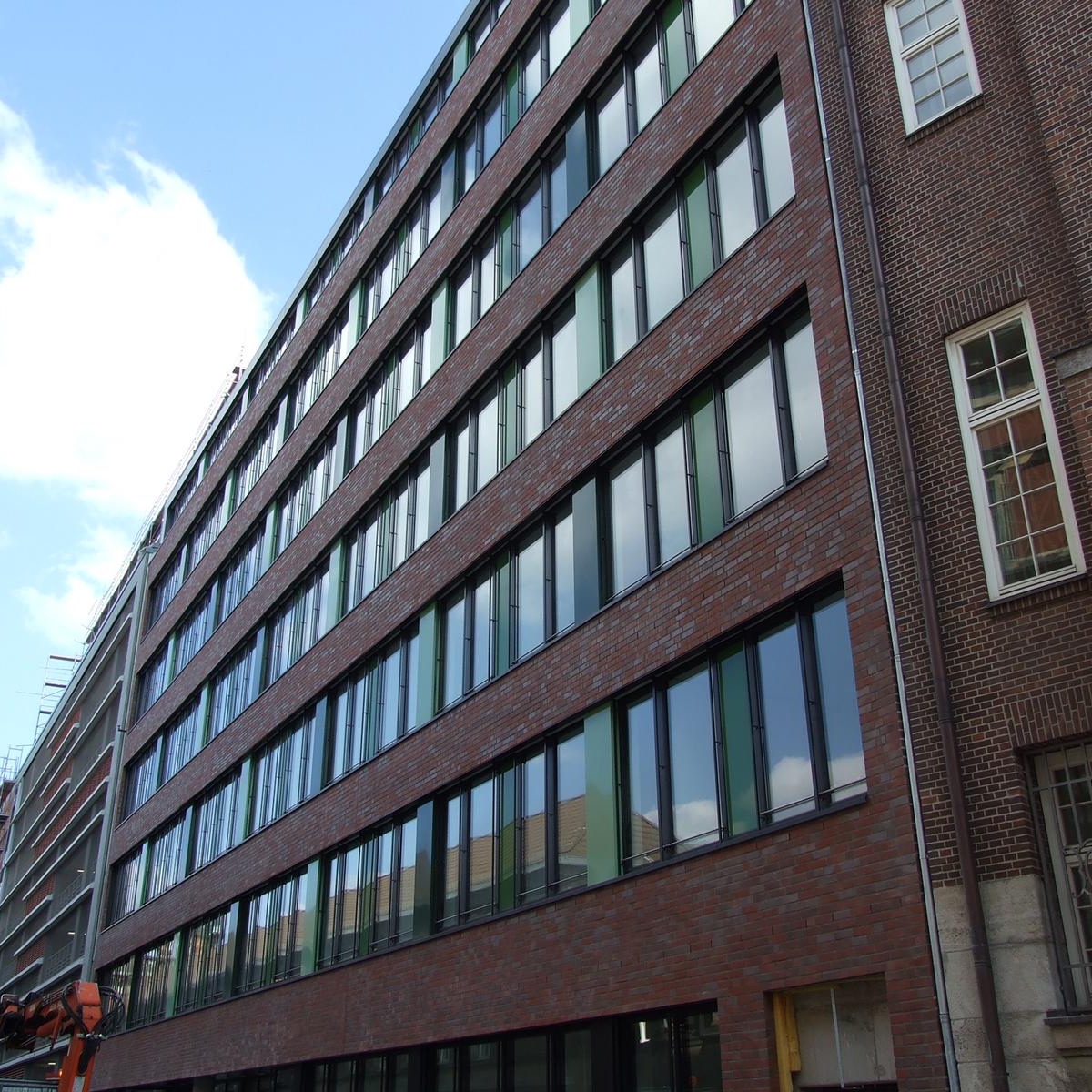 DAMMTORWALL 7A Hamburg